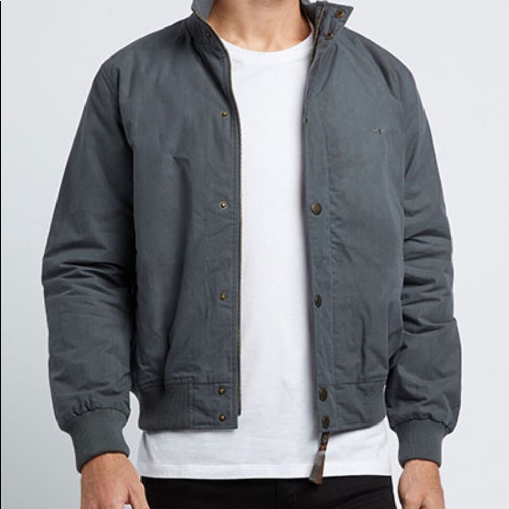 RM WILLIAMS AIRMAN JACKET (bomber jacket)